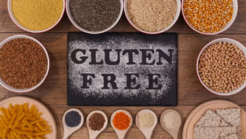 5 Reasons Why Going Gluten-Free is Great!